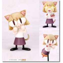 TYPE-MOON Tsukihime Melty Blood Figure Arcueid Brunestud NekoArc Cat Nendoroid GSC グッドスマイルカンパニー