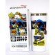 Sanrio Hello Kitty x DC Comic Thermos Tumbler 400ml Portable Cup Batgirl WHITE Color Seven Eleven LIMITED