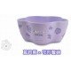 Hello Kitty x Le Creuset BIG Size Limited Bowl SANRIO OFFICIAL Seven Eleven Market Taiwan 2018 – Violet Flower Shape version