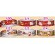 Hello Kitty Authentic Paper Tape Adhesive SANRIO Asia Seven Eleven Limited Edition