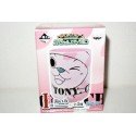 One Piece Tony Tony Chopper Pink Sakura Yunomi Cup Green Tea Ceramic Cup. Banpresto from Japan