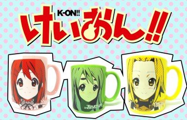 K-On Cups
