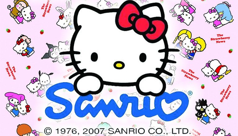 Hello Kitty & Friends - Sanrio